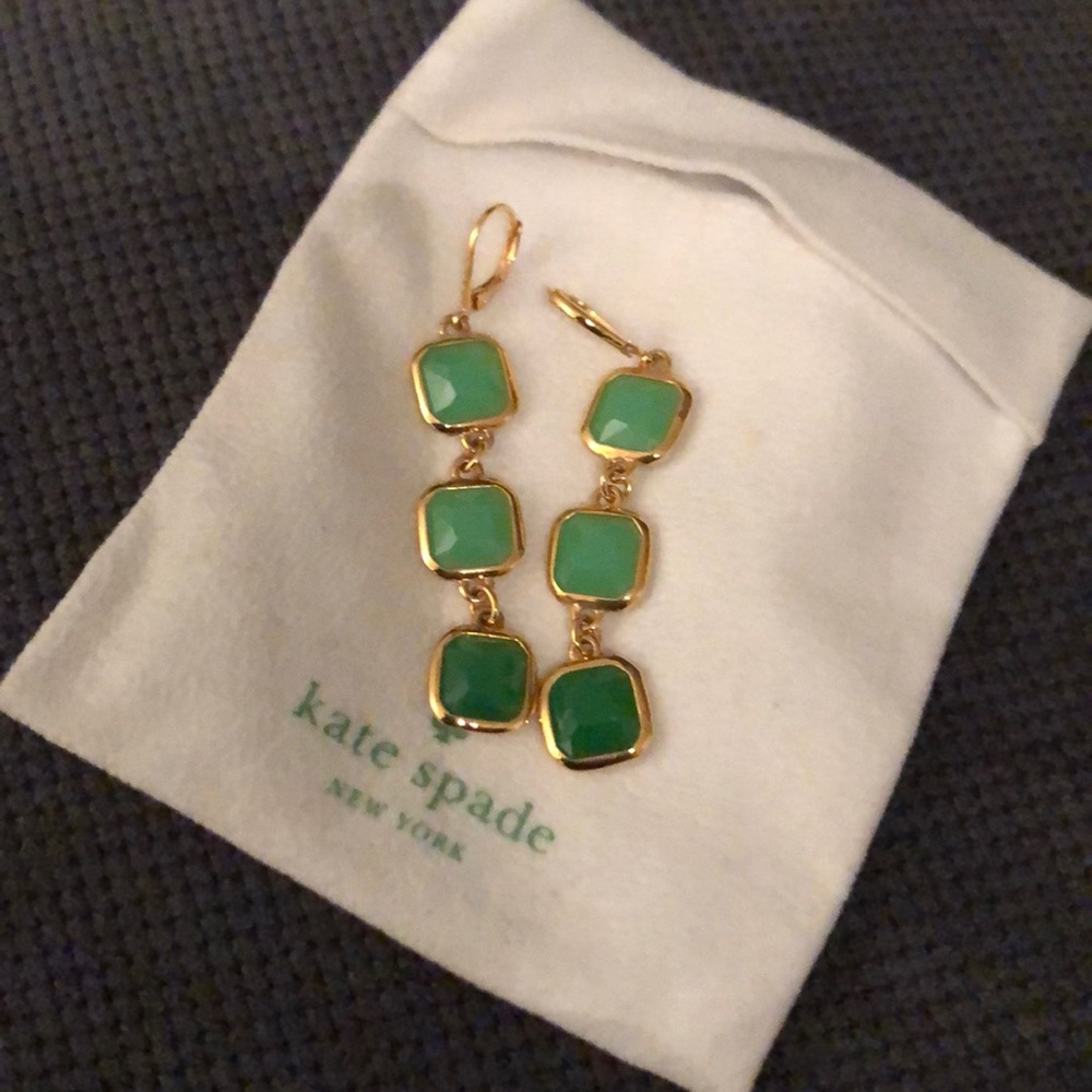 Beautiful green stones